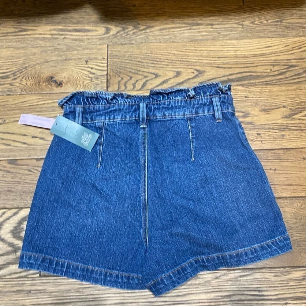 Wild fable High waisted button fly shorts - Picture 7 of 7